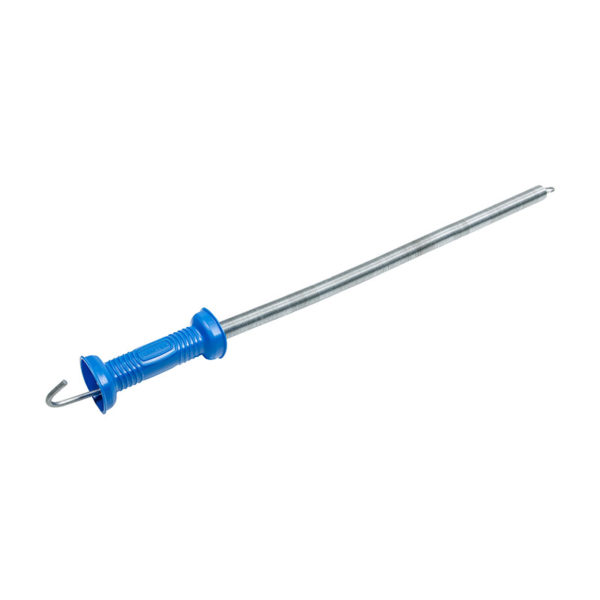 Gate-handle-with-spring-
