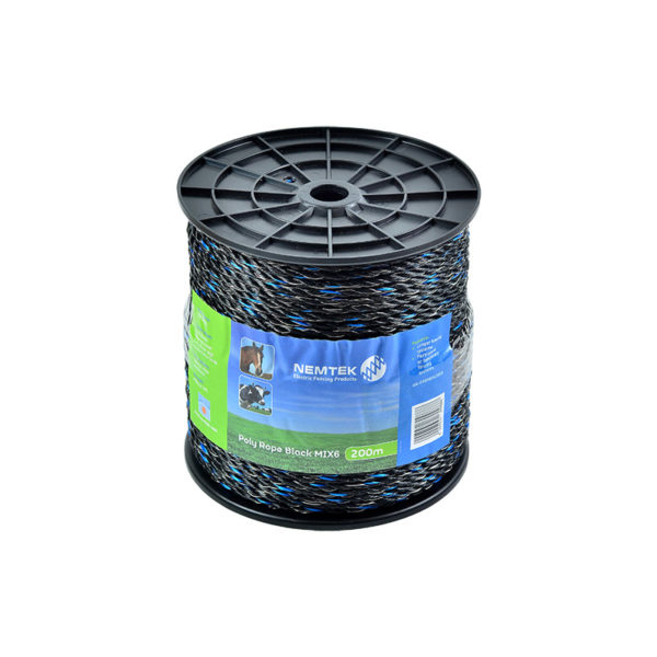 Poly Rope Mix 6