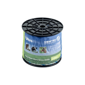 Poly Rope Ultra White Mix 9 200m