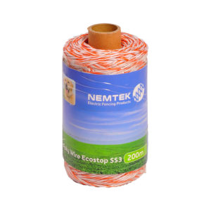 Poly Wire EcoStop SS3 200m