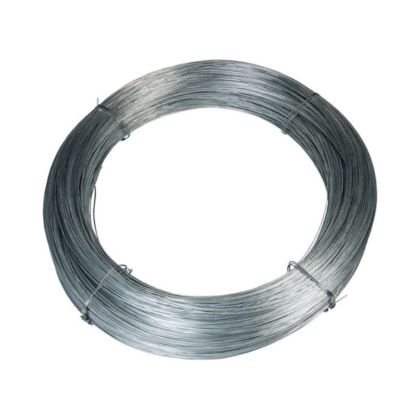 Solid Galvanised Wire - Image 2