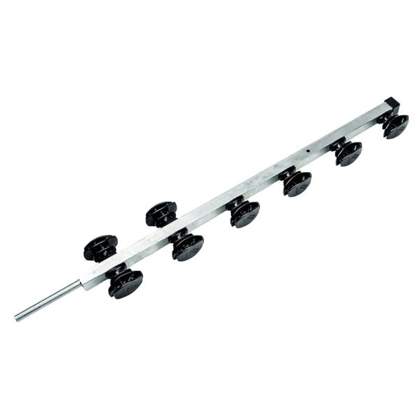 Square Tube Shield Pin Bracket - Image 2