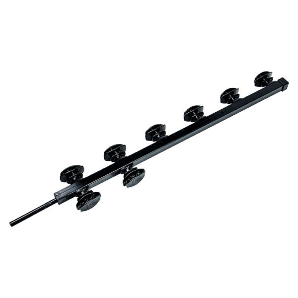 Square Tube Shield Pin Bracket - Image 3