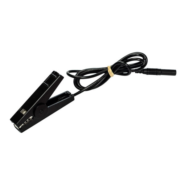 Battery Clips With Leads (Red and Black) - Image 2