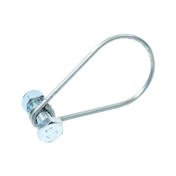 Y-Picket Fastener Clip (incl nut and bolt) - Image 3