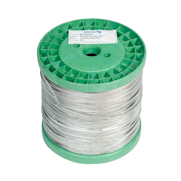 Stranded Stainless Steel Wire - Image 2