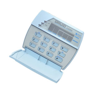 Druid Dual Zone Keypad