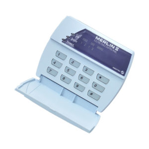 Merlin Stealth Dual Zone Keypad