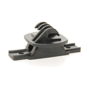 Nail-On Insulators - Black