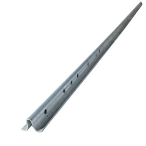 Omega End and Corner Bracket