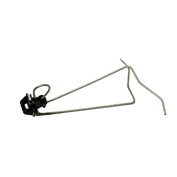 Outrigger Bracket With Picket Insulator
