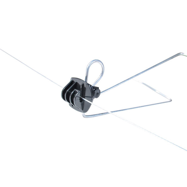 Outrigger Bracket With Picket Insulator - Image 3