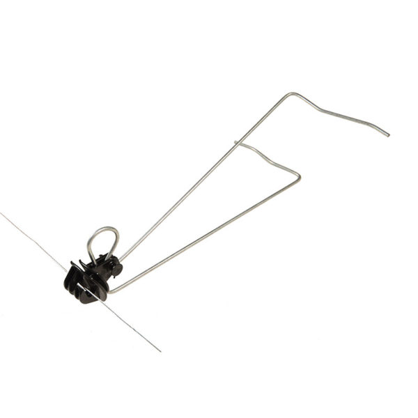 Outrigger Bracket With Picket Insulator - Image 4