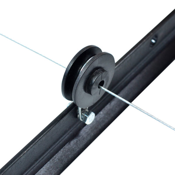 Tension Bobbin Insulator - Image 2