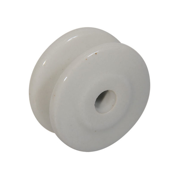 Porcelain Bobbin Insulator