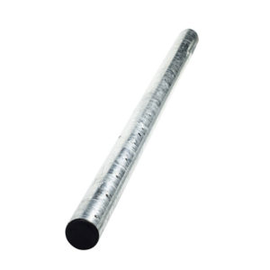 Strainer Post End and Corner