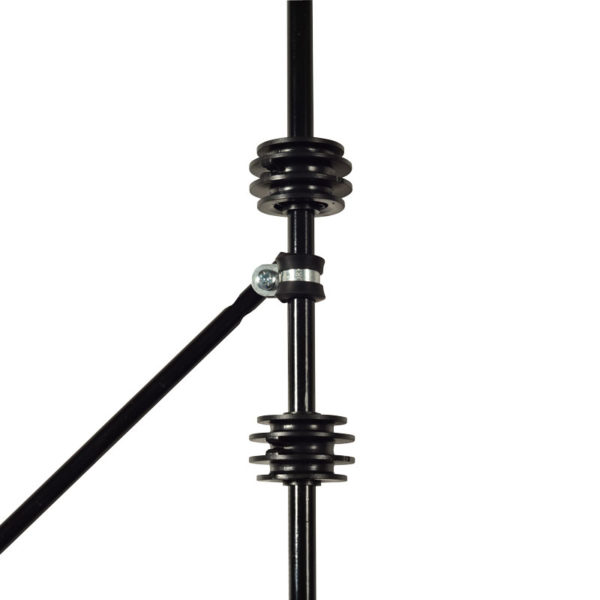 Round Bar Stay Clamp - Image 2