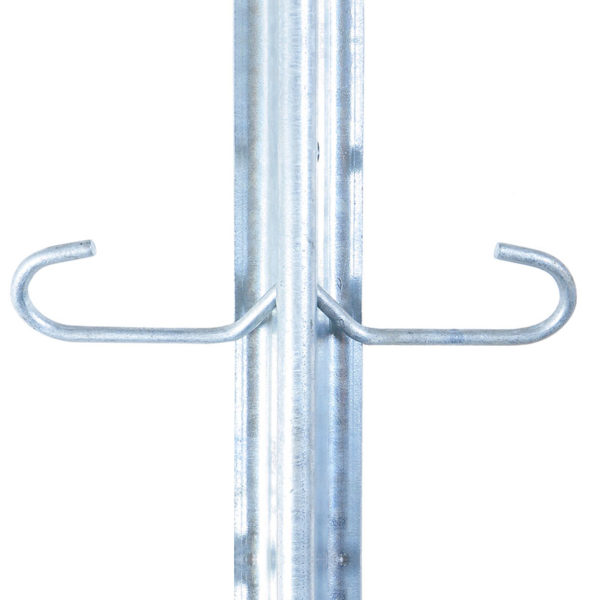Omega End and Corner Bracket - Image 2
