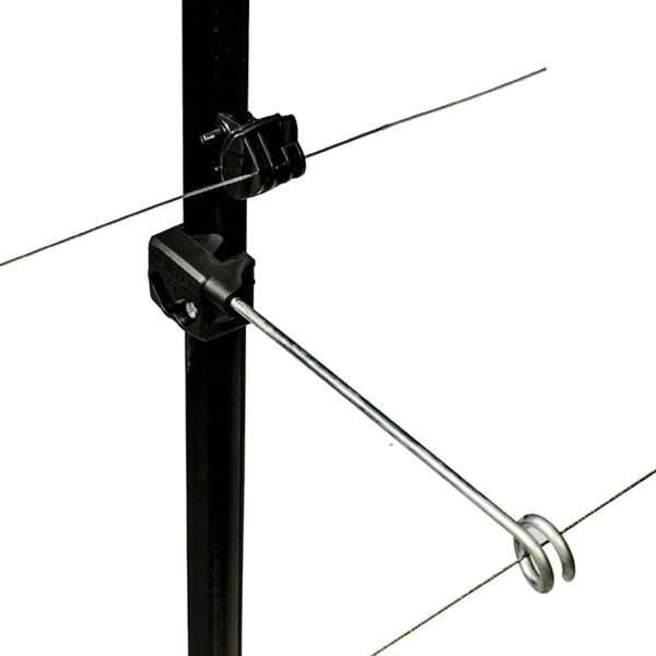 Single Live Tip Fencing Offset Bracket - Image 2