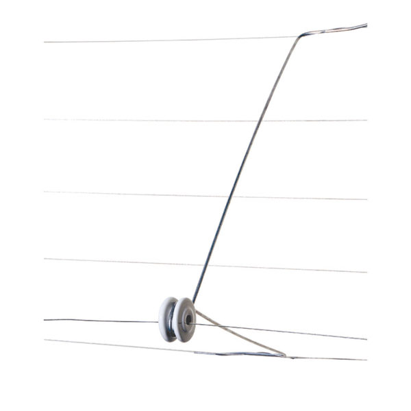 Single Fencing Offset Bracket - Image 2