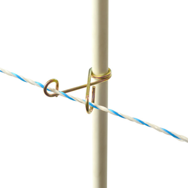 10mm Fibreglass Spring Clip - Image 2