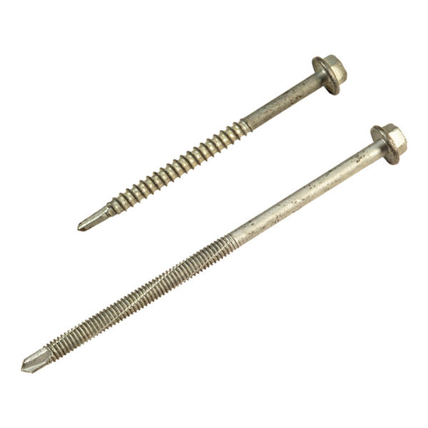 Self-Drilling Tek Screws - Image 2