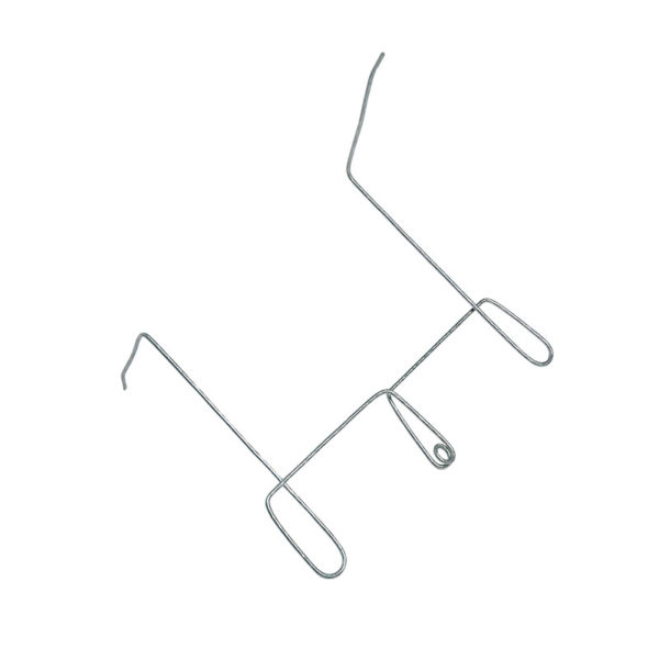 Triple Fencing Offset Bracket