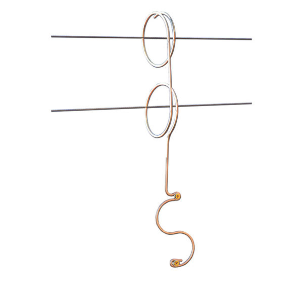 Wall Mounted Earth Loops - Image 2