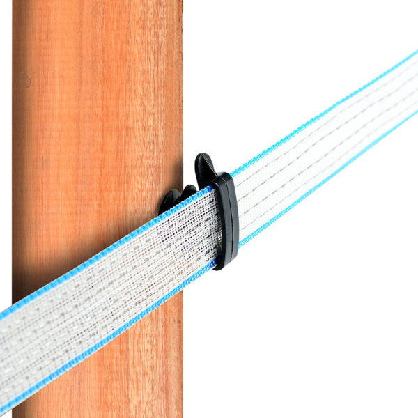 Wooden Post Tape Insulator - Image 2