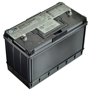 100Ah Battery - Deep Cycle
