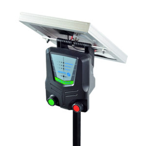 Agri Solar 10km Energizer