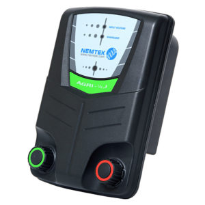 Agri 5km Energizer (battery or mains)