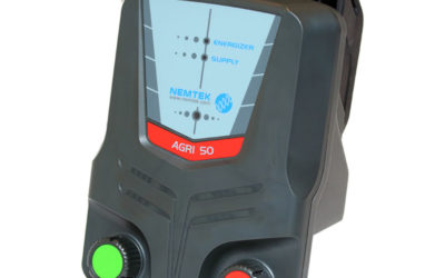portable electric fencing
