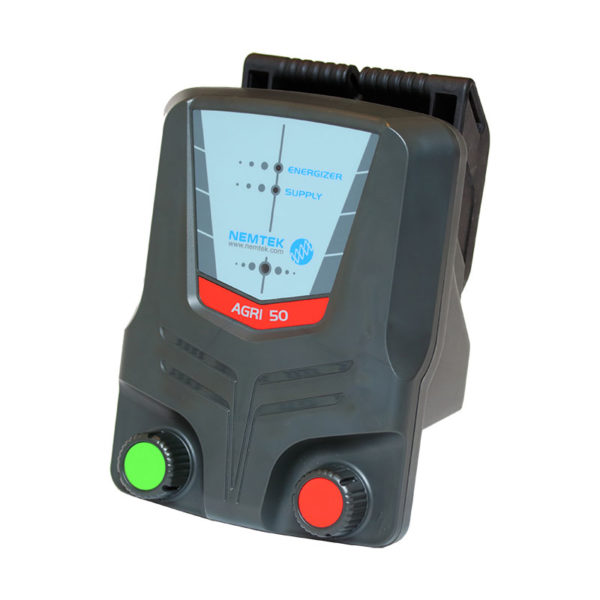 portable electric fencing