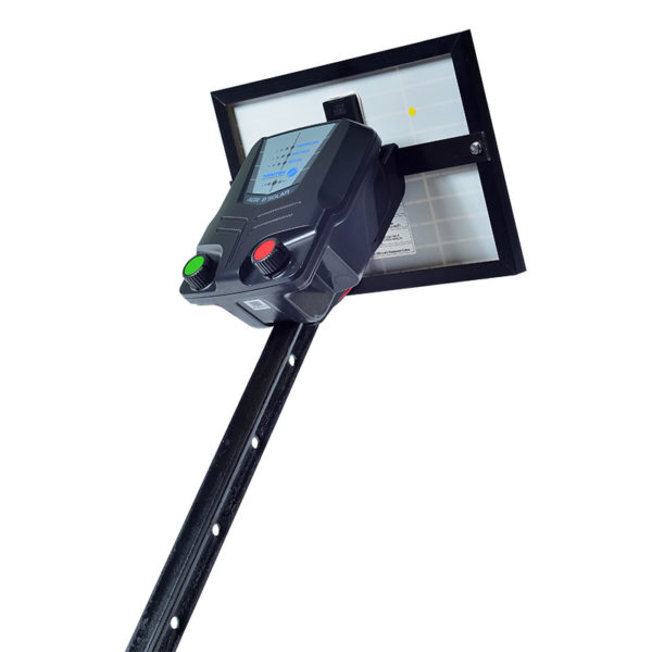 Agri Solar 8km Energizer with built-in Lithium Battery - Image 3