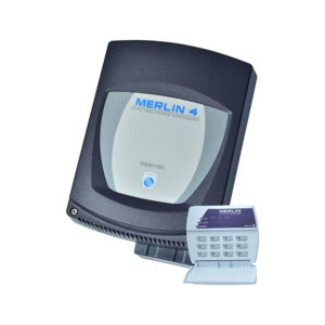Merlin 4i Energizer with Keypad