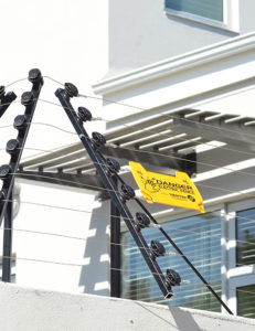 electric fence hardware