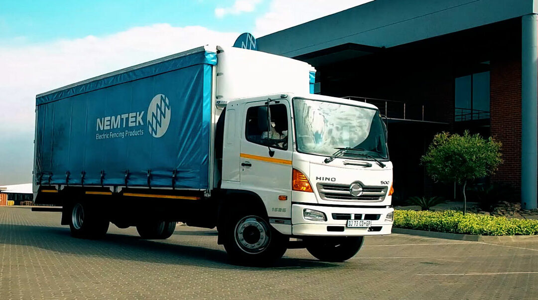 Secure Your Freight and Logistic Depots with Nemtek Electric Fencing
