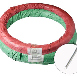Solid Galfan Wire