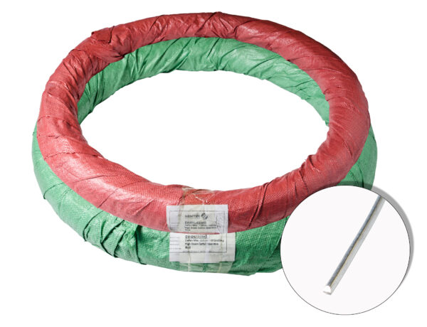 Solid Galfan Wire