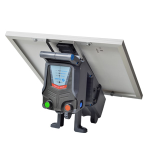 Agri 50km Portable Solar Energizer with Battery