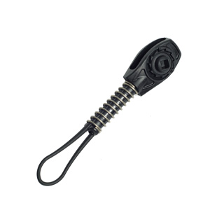 Hybrid Compression Spring 1 Loop (5kg silver)